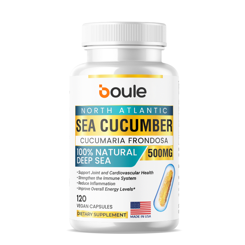 北大西洋海參膠囊套組