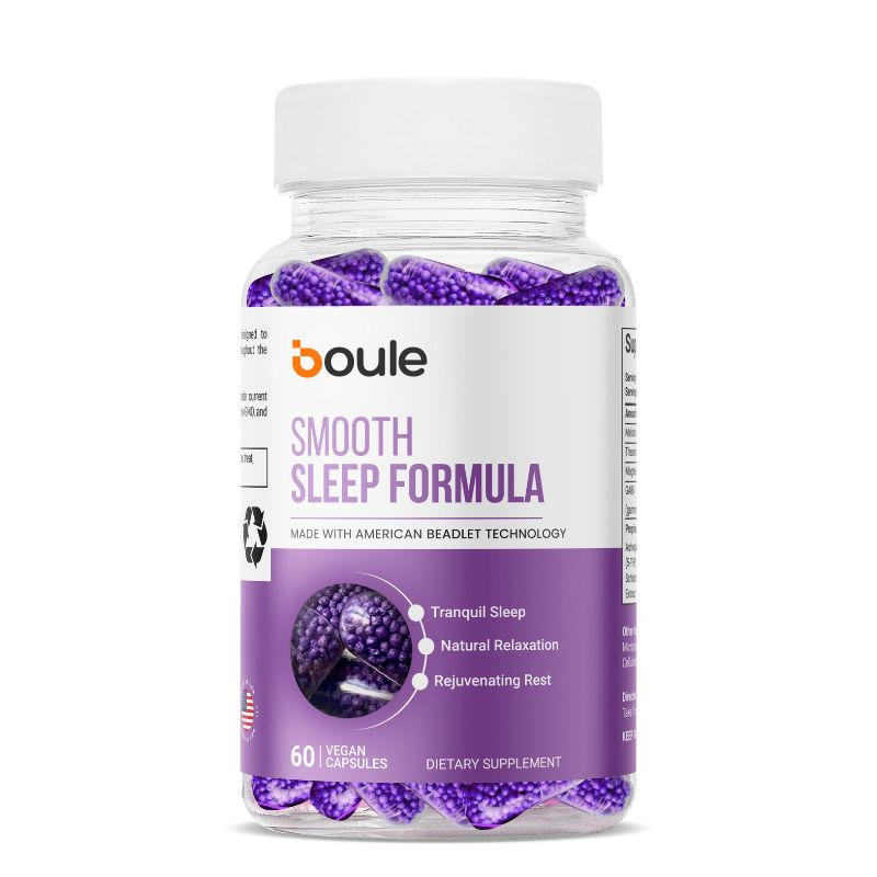 安眠靜心配方（60 粒）