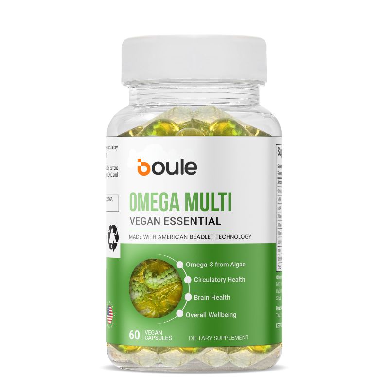 奧米加全能營養素（60 粒）