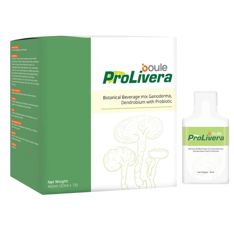 護肝植物精華（15包／盒）x 3盒 